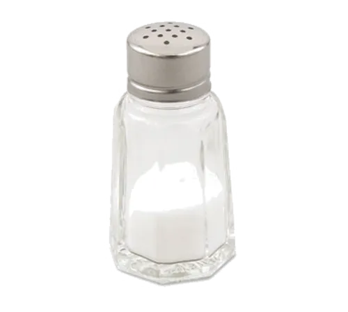 Alegacy Foodservice Products 152SP Salt / Pepper Shaker