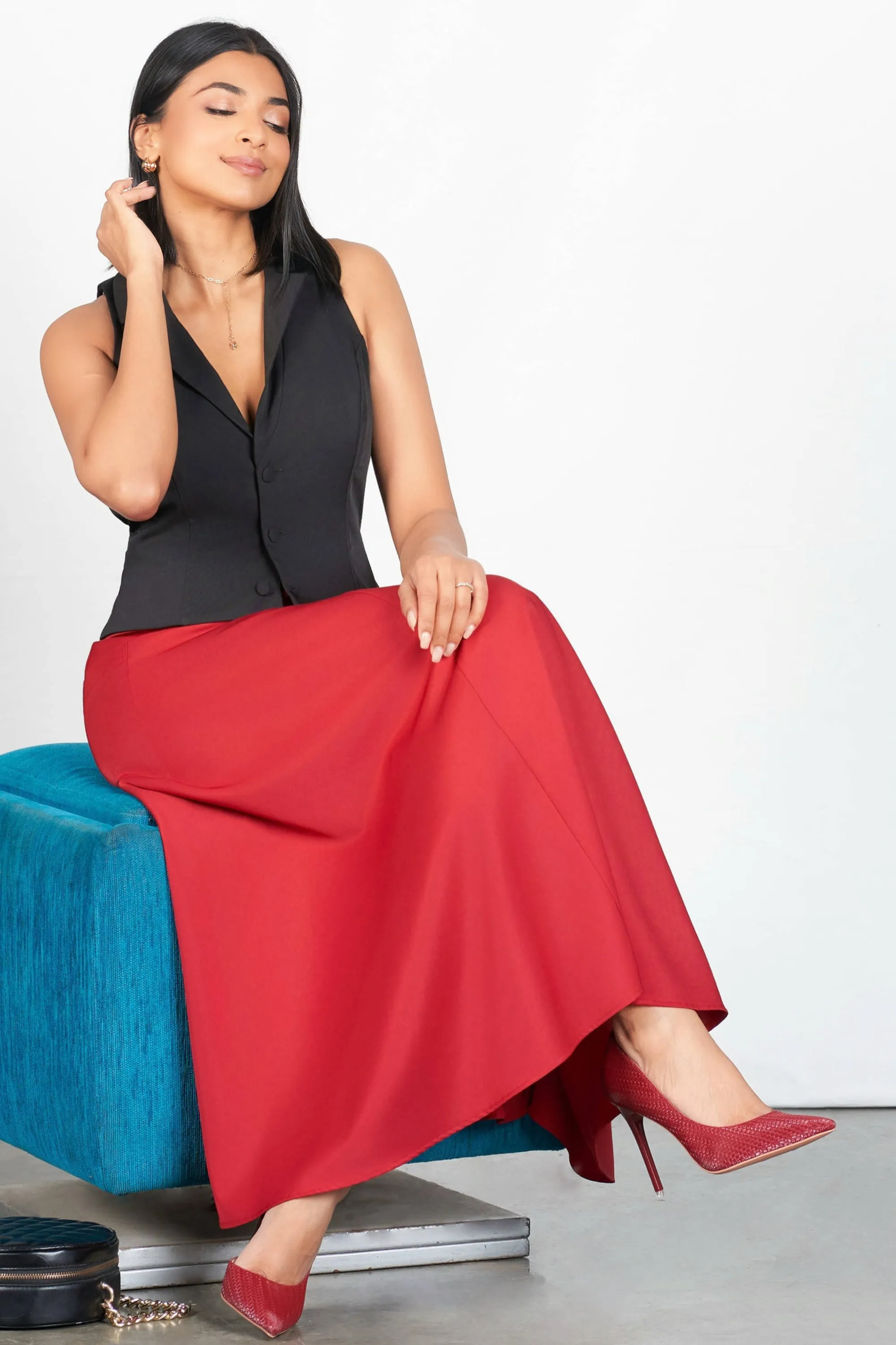 Aline Maxi Skirt