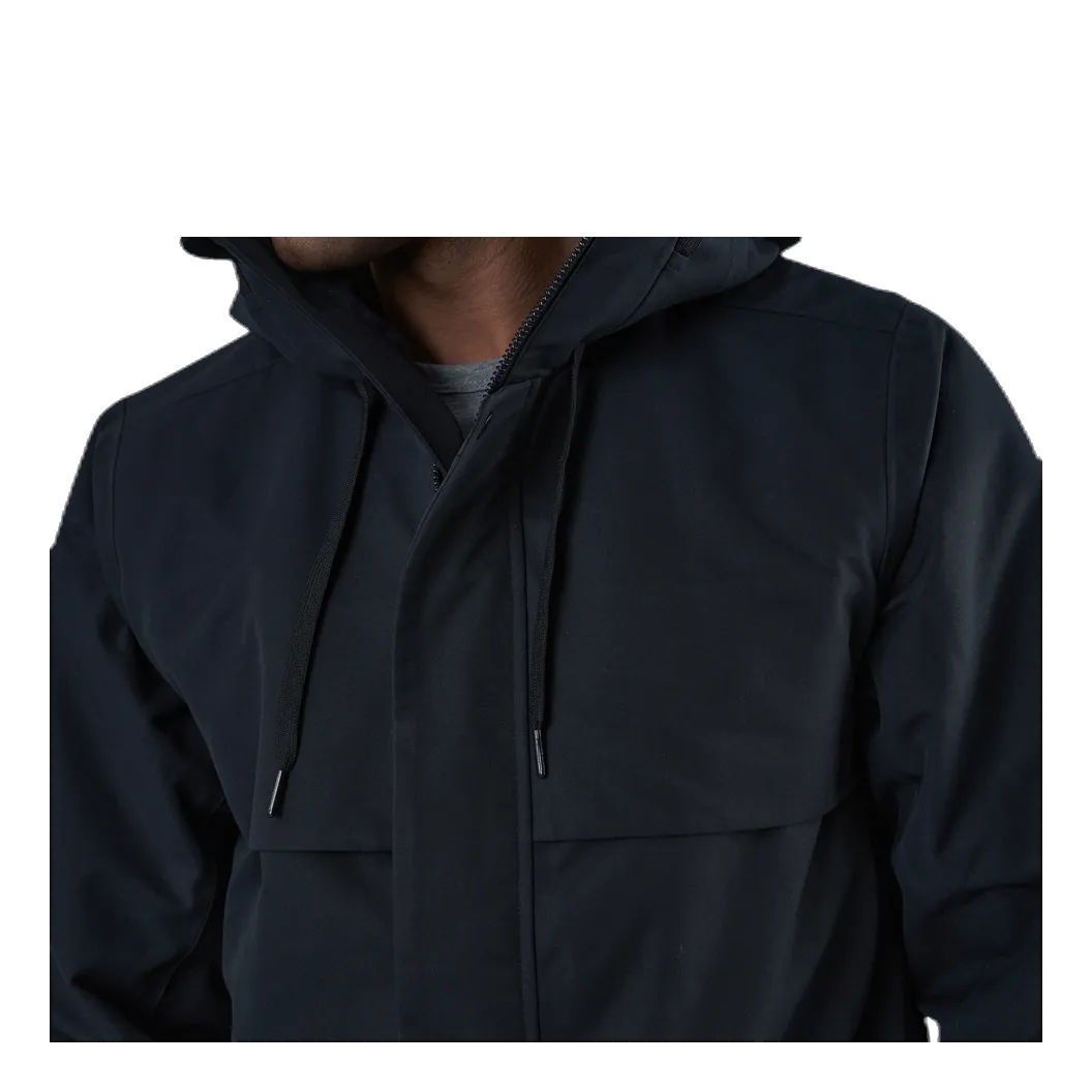 Arch Jacket Black