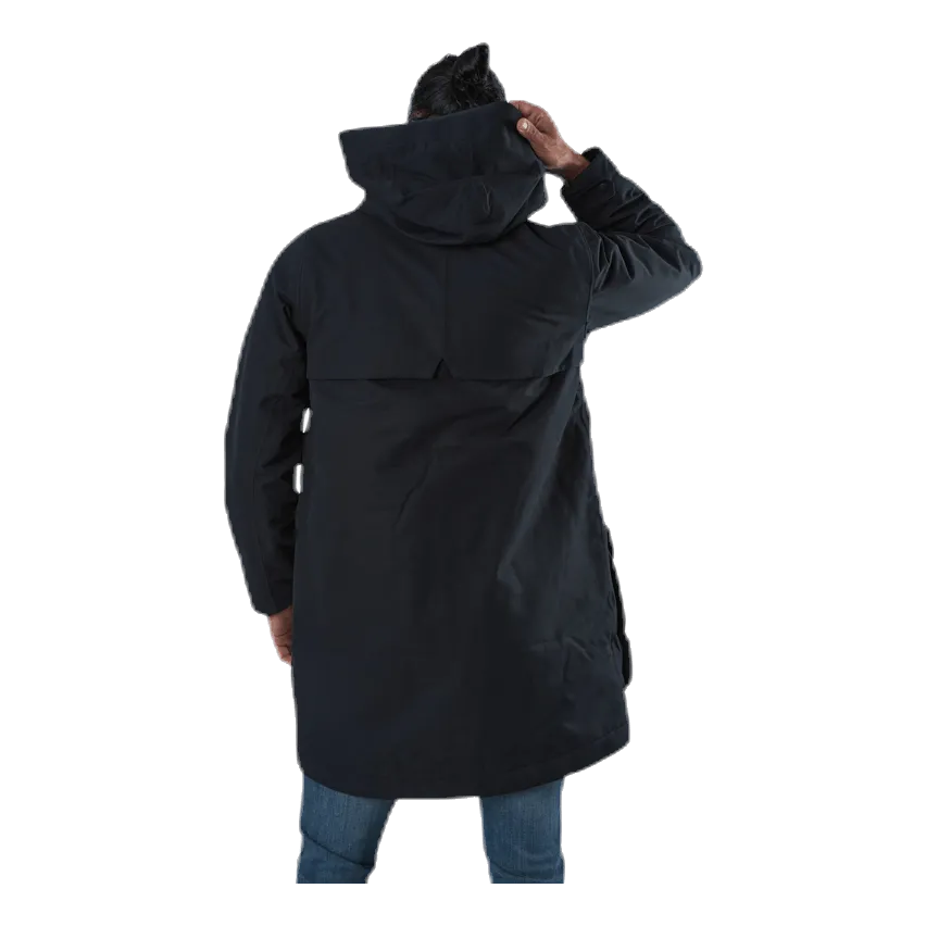Arch Jacket Black