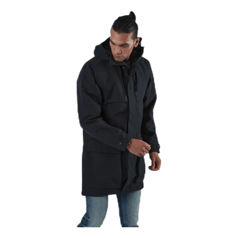 Arch Jacket Black
