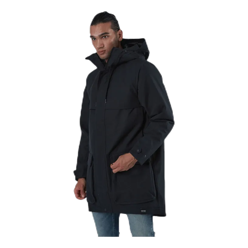 Arch Jacket Black