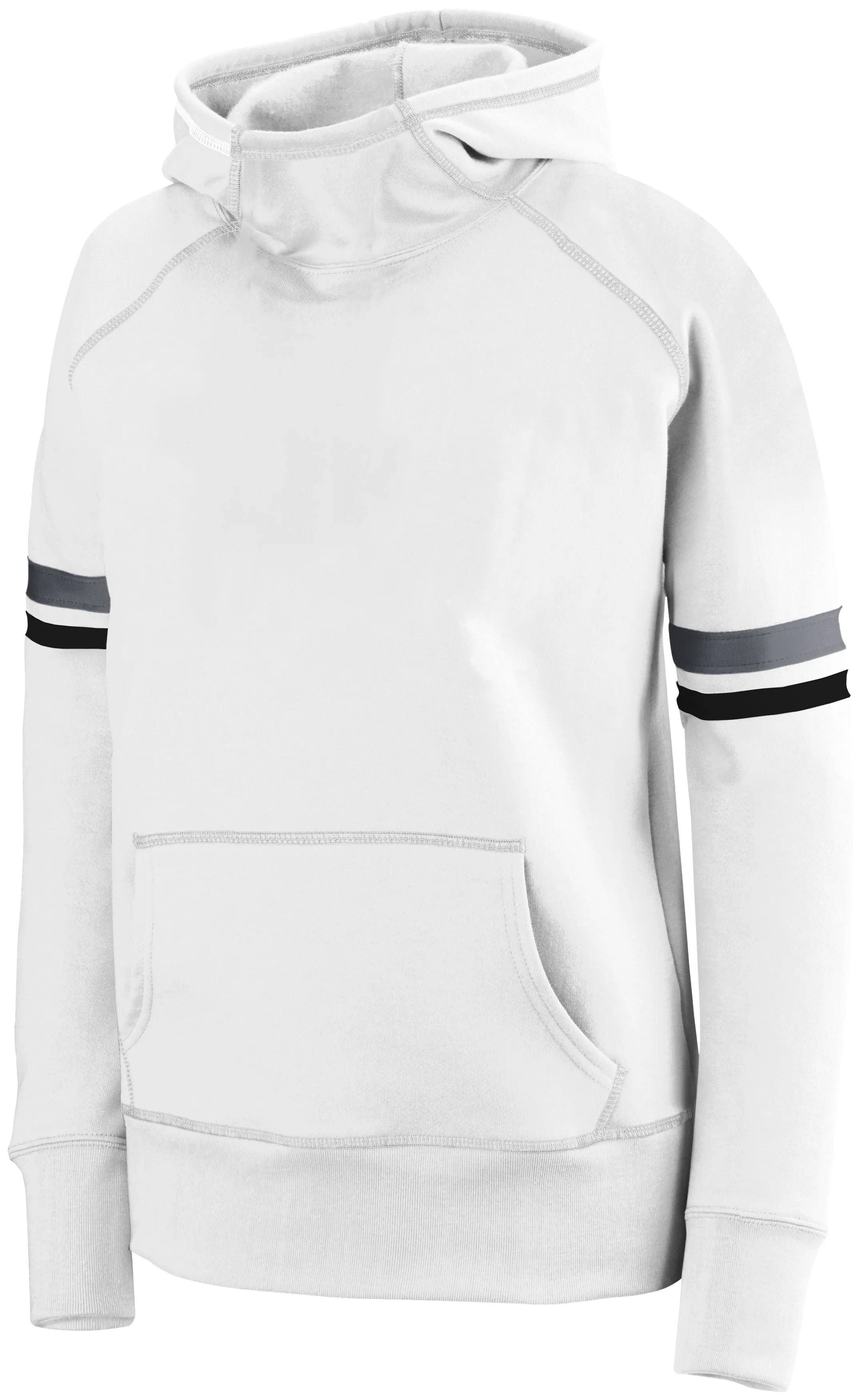 Augusta Girl's Spry Hoodie