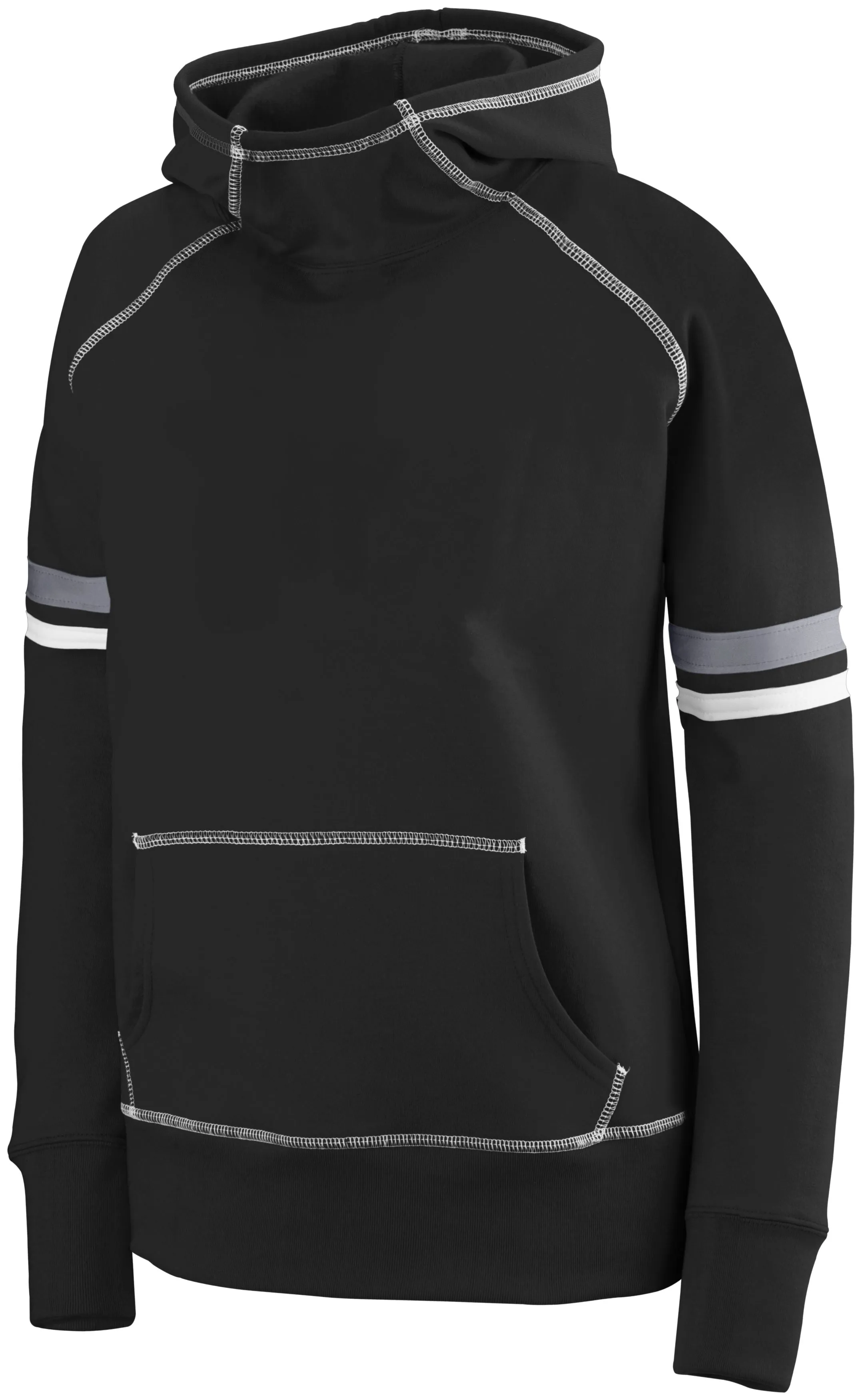 Augusta Girl's Spry Hoodie