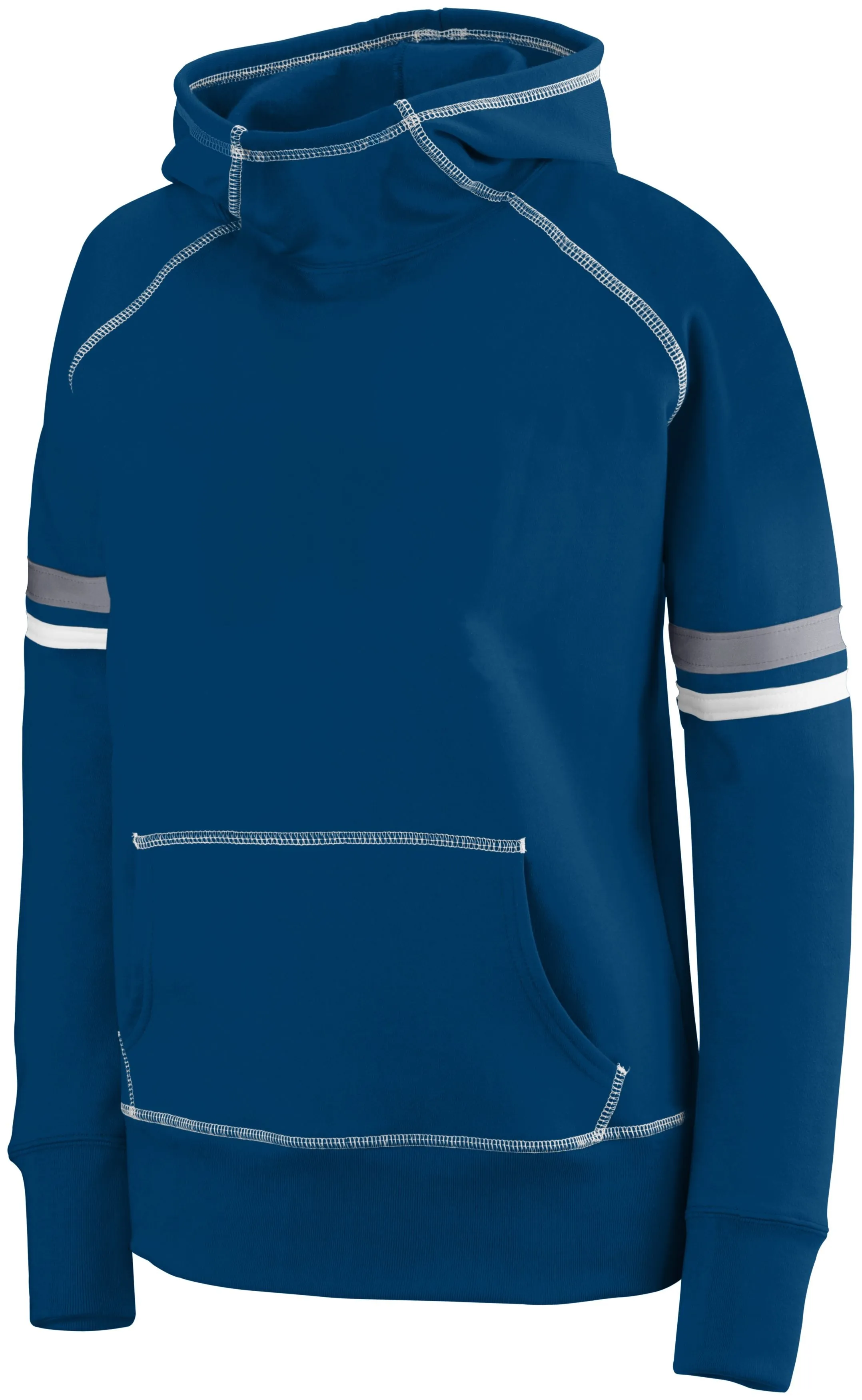 Augusta Girl's Spry Hoodie