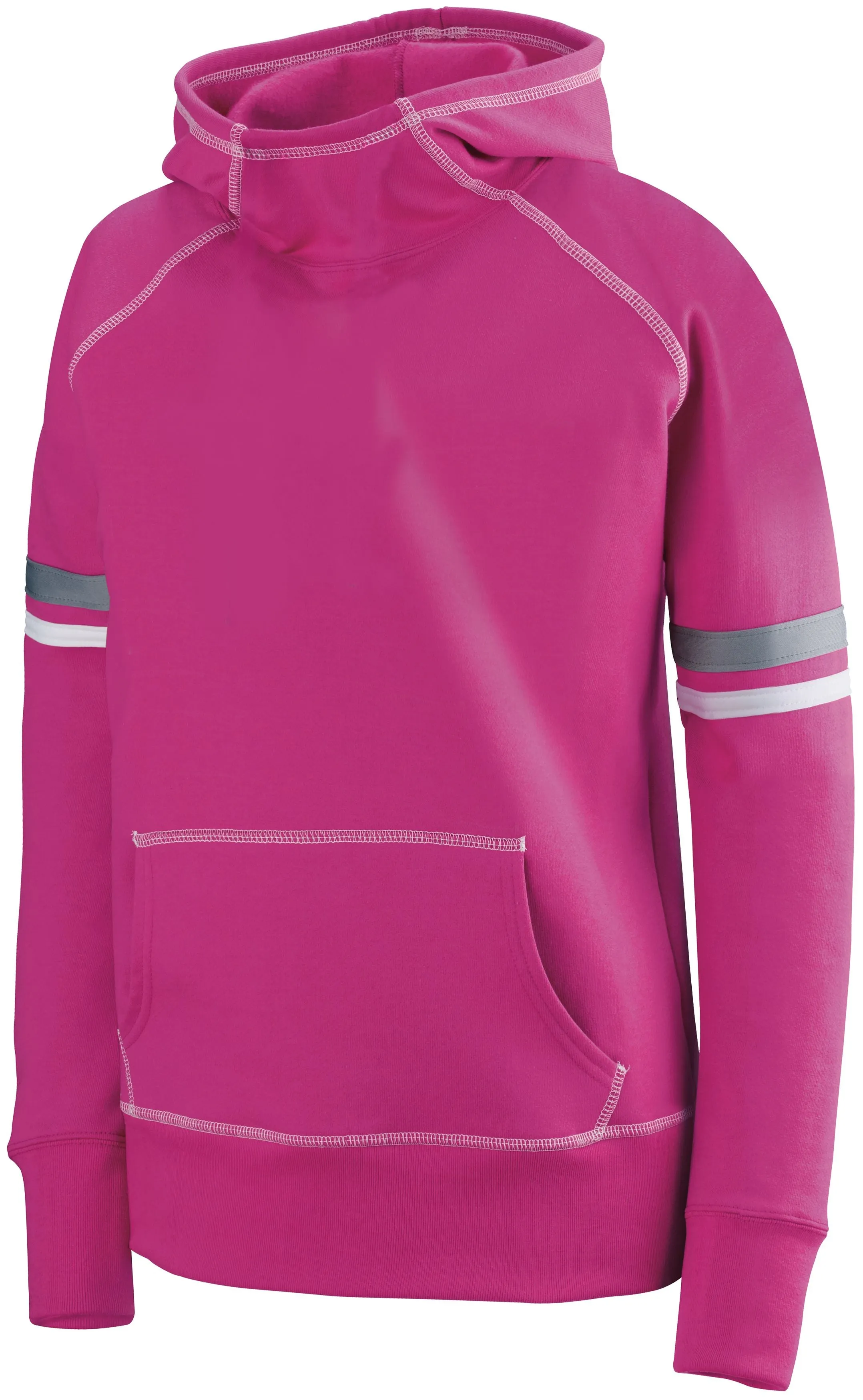 Augusta Girl's Spry Hoodie