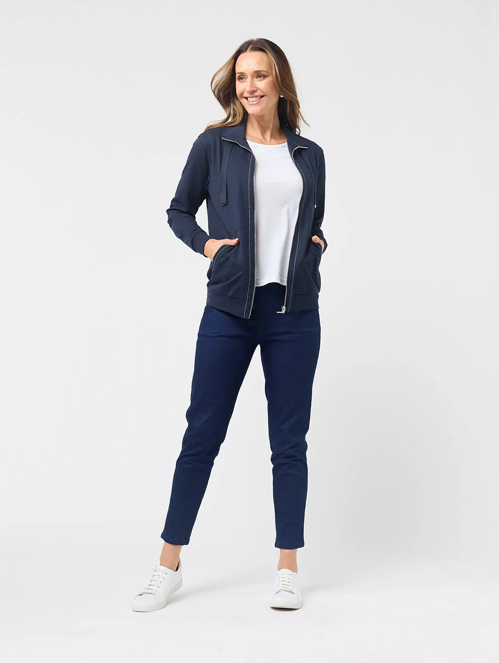 Baybury Jacket: Enhanced Insulated Winter Coat