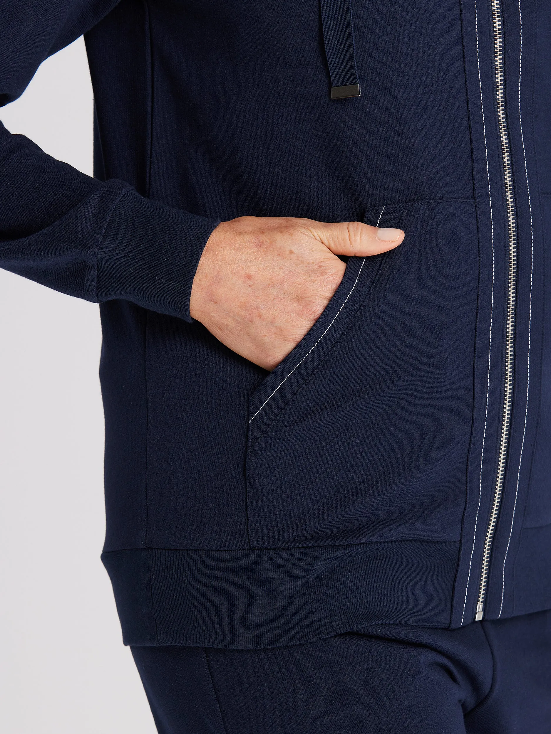 Baybury Jacket: Enhanced Insulated Winter Coat