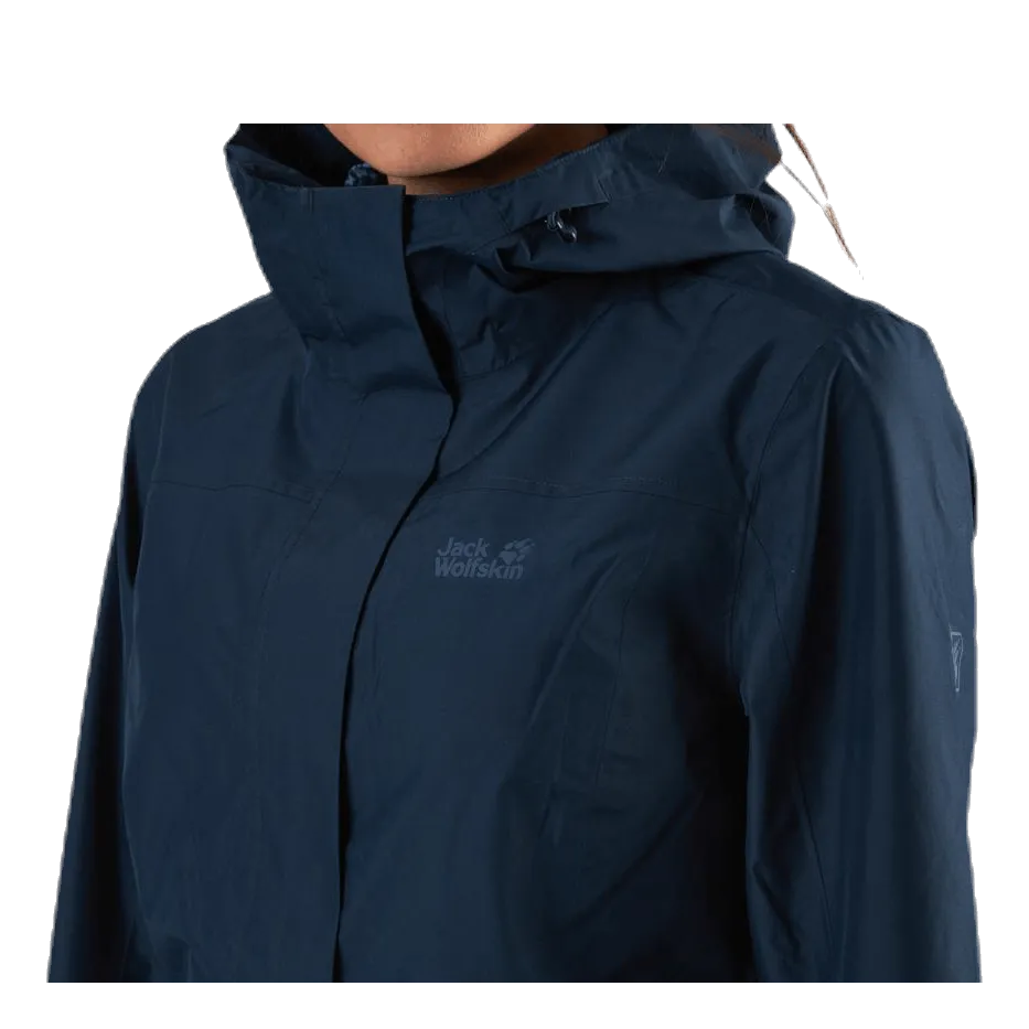 Cape York Coat Blue