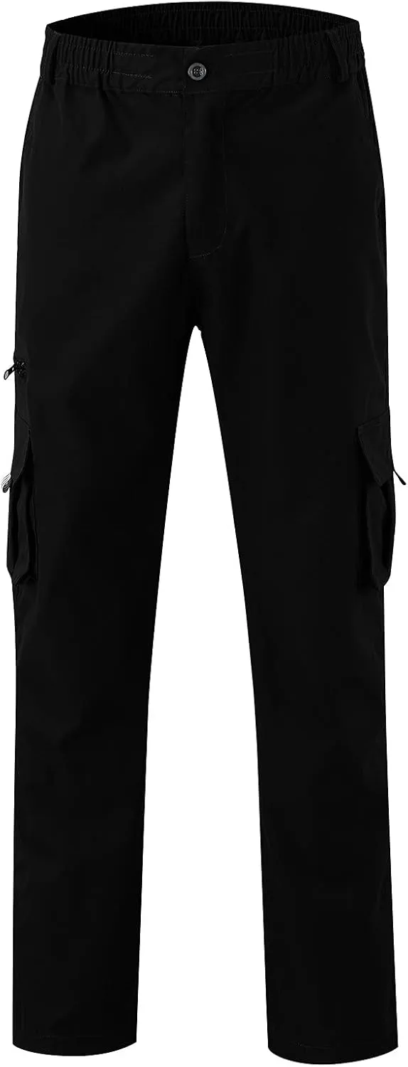 Cargo Pants for Men Joggers Workout Pants for Jogging Gym Hiking Running Mens Joggers with Pockets Men's Heavyweight