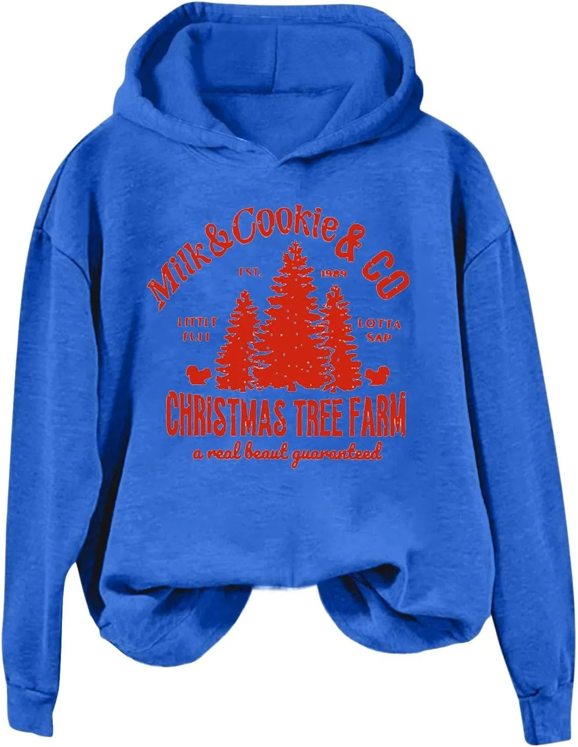 Christmas Sweatshirts for Women Christmas Shirt Xmas Vacation Graphic Casual Long Sleeve Pullover Tops Blouse