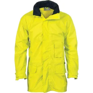 Dnc Workwear Classic Rain Jacket - 3706