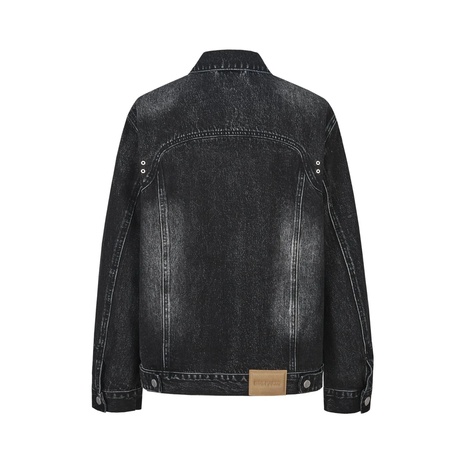 Friends Hangout Denim In Black