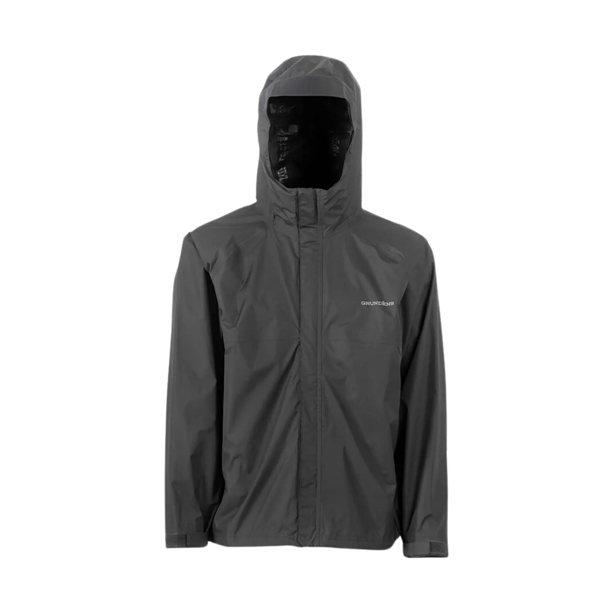 Grundens Men's Trident Rain Jacket - Anchor