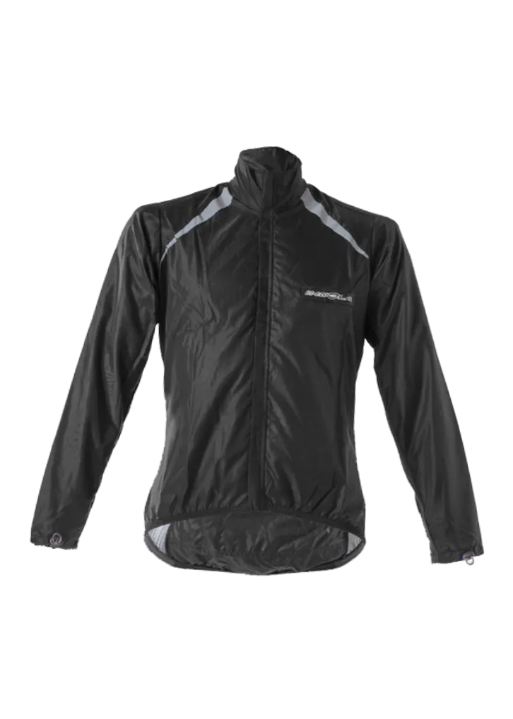 INDOLA Men's Basic Rain Jacket