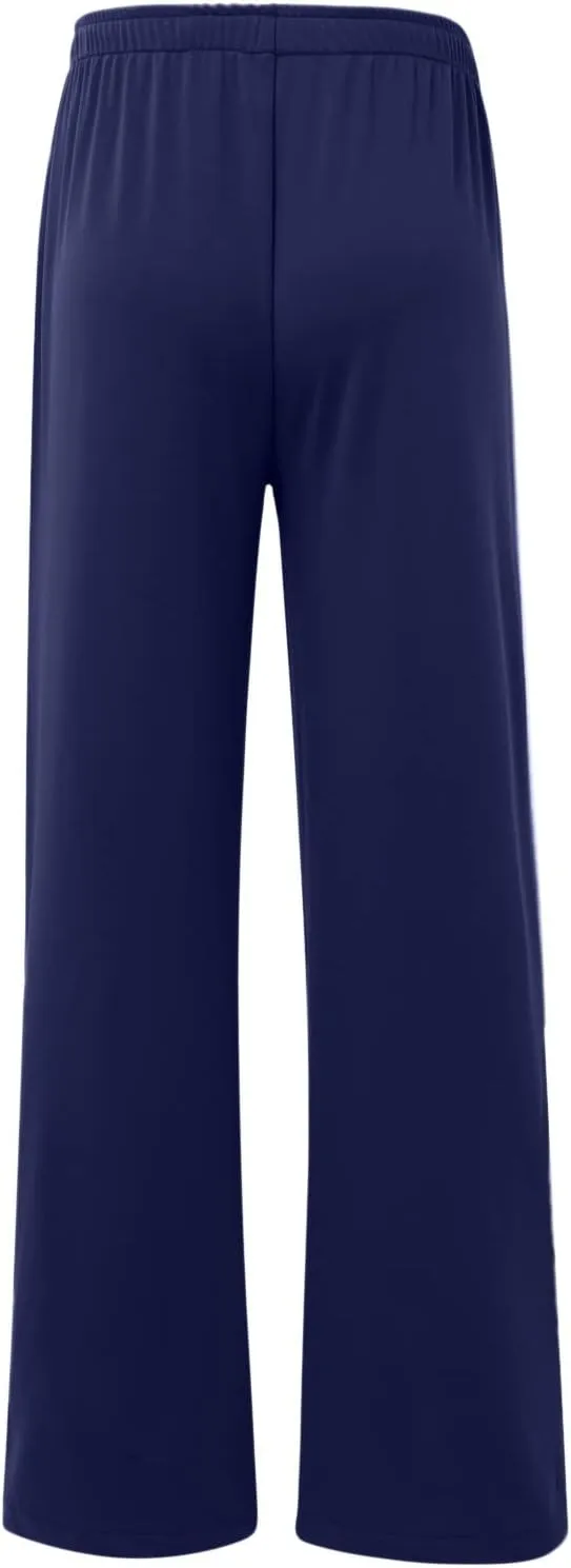 Mens Workout Cargo Sweatpants for Running Jogging Sweatpants for Men Slim Fit Lace Up Pockets Sweatpants Cotton Linen