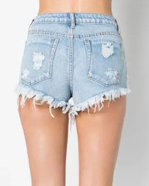 Oh She Cute Shorts