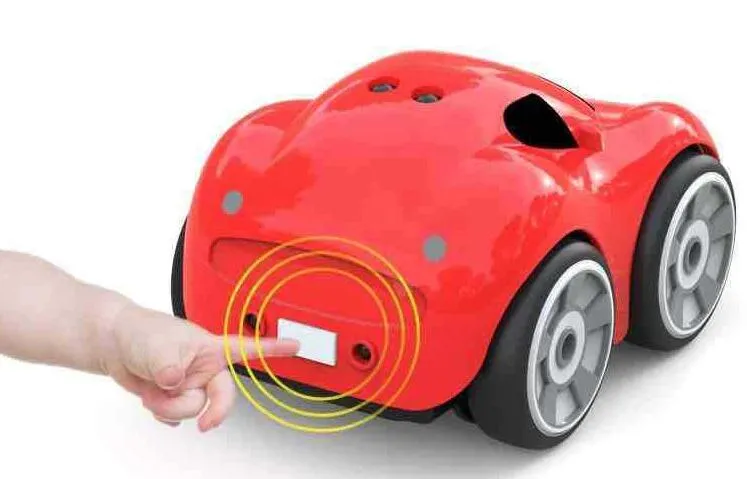 Smart children's toy