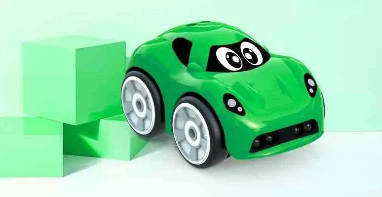 Smart children's toy