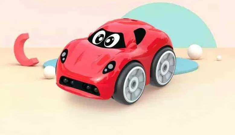 Smart children's toy