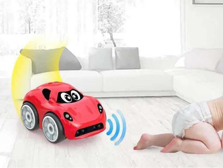 Smart children's toy