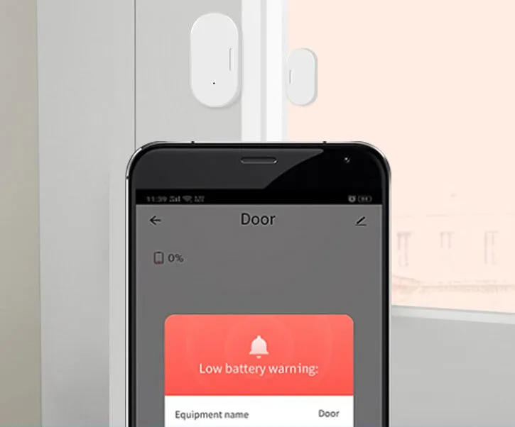 Smart Home Sensor