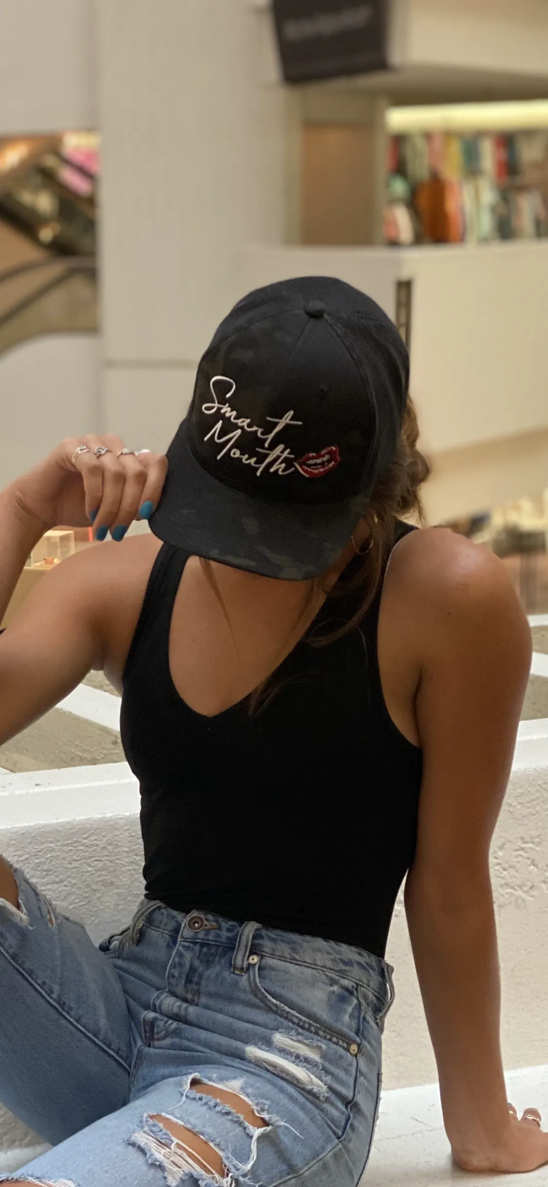 Smart Mouth Cap