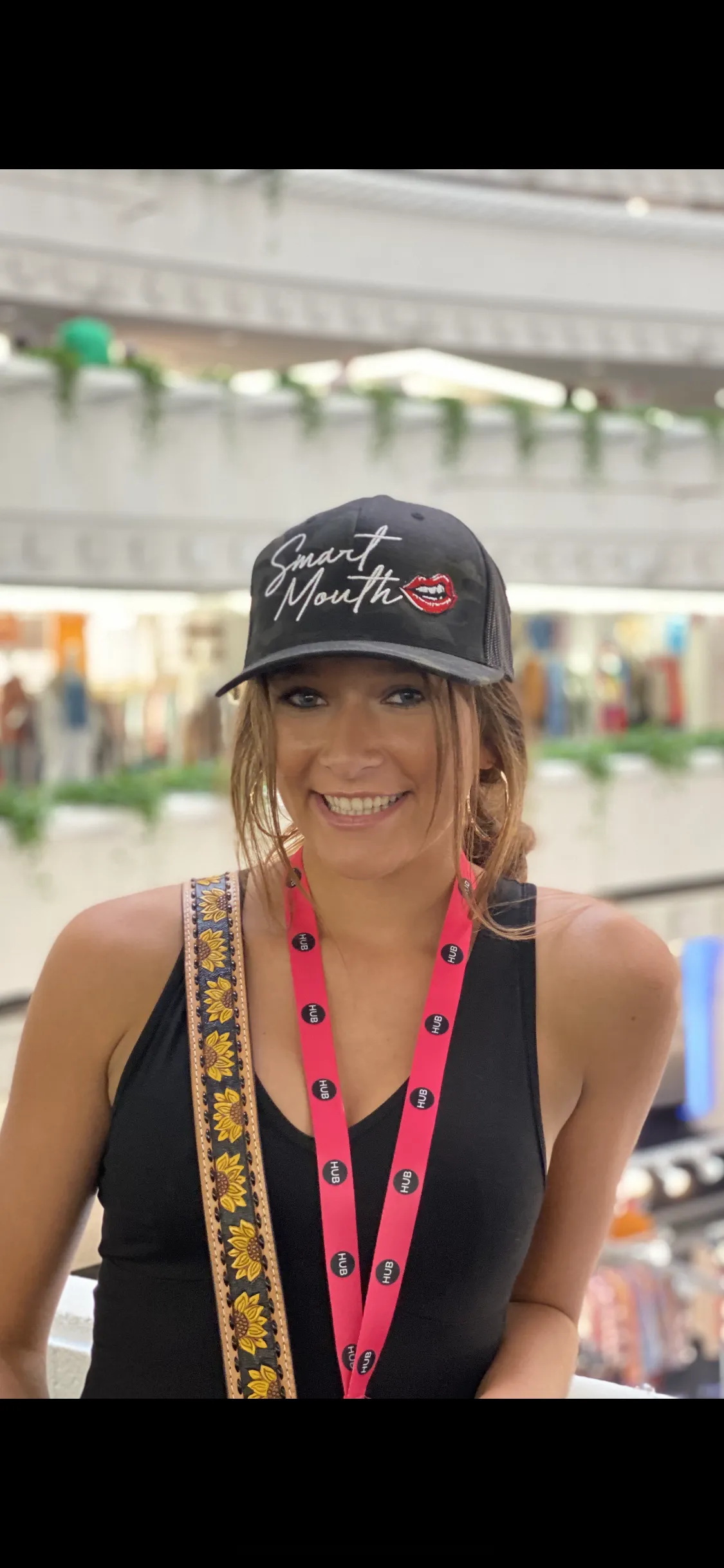Smart Mouth Cap