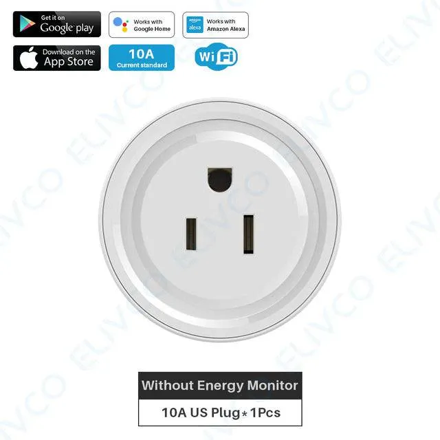 Smart Plug Socket