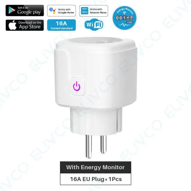 Smart Plug Socket