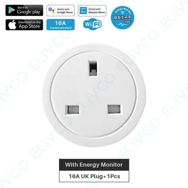 Smart Plug Socket