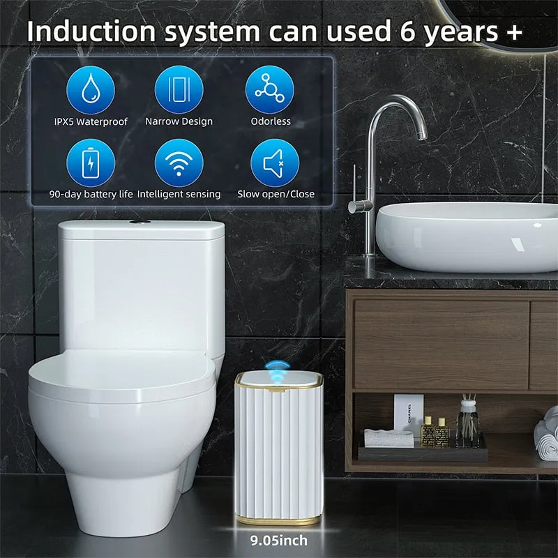 Smart Sensor Garbage