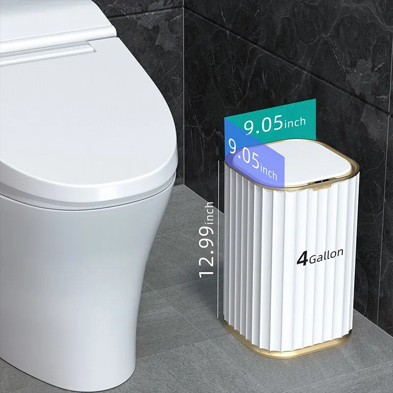 Smart Sensor Garbage