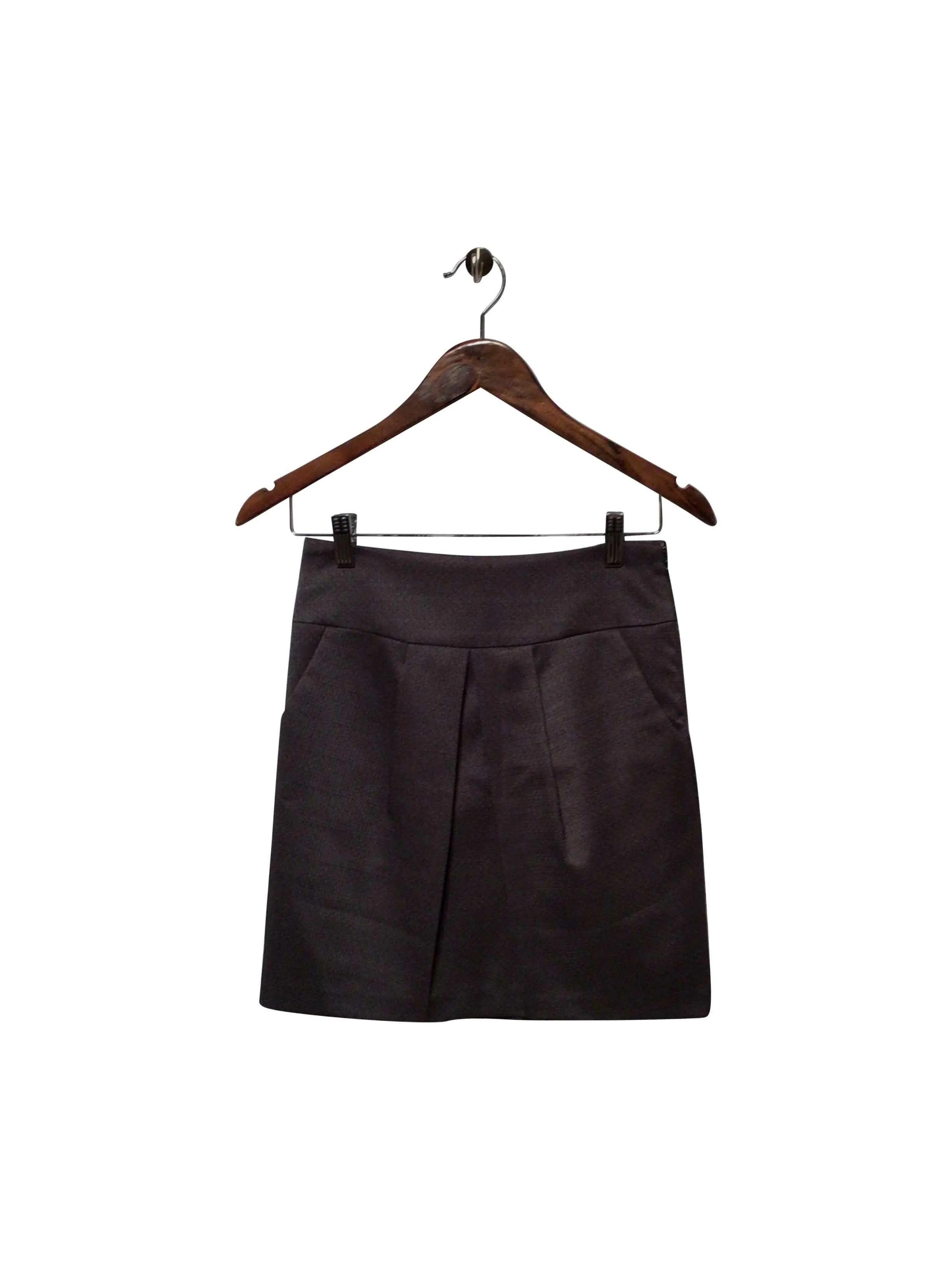 SMART SET Regular fit Skirt in Black  -  2
