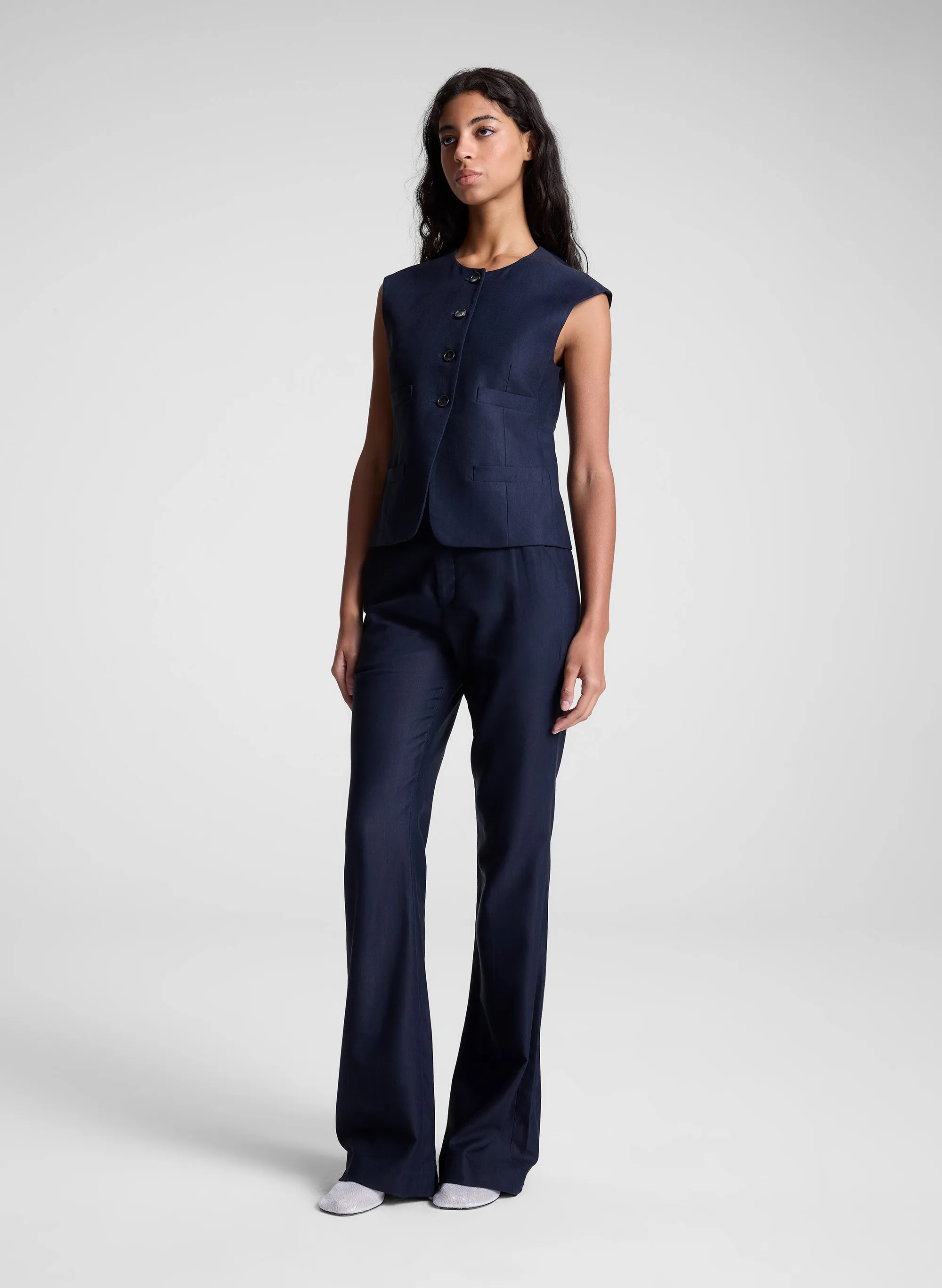 Sophie II Soft Suiting Pant