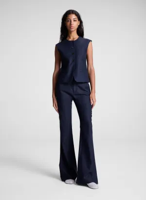 Sophie II Soft Suiting Pant