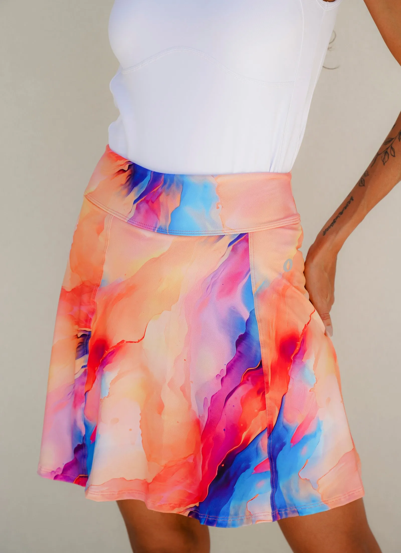 Ultimate Skirt 17" (Bliss)