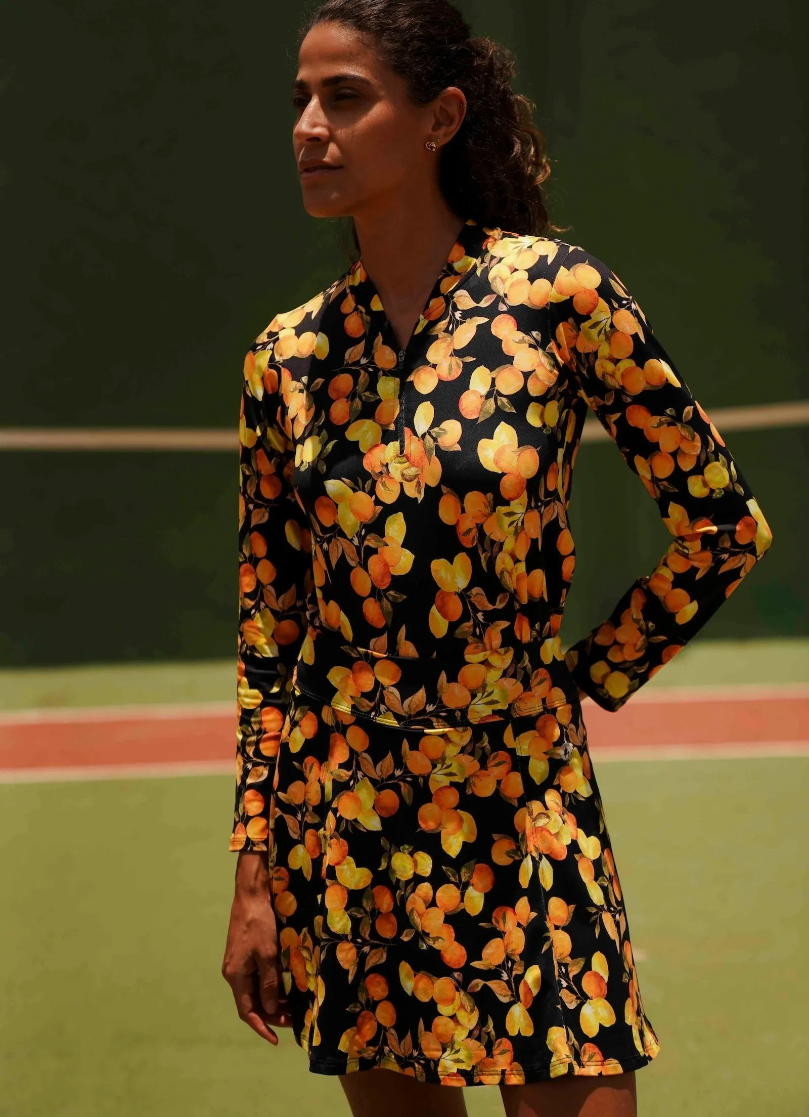 Ultimate Skirt 17" (Sicilian)