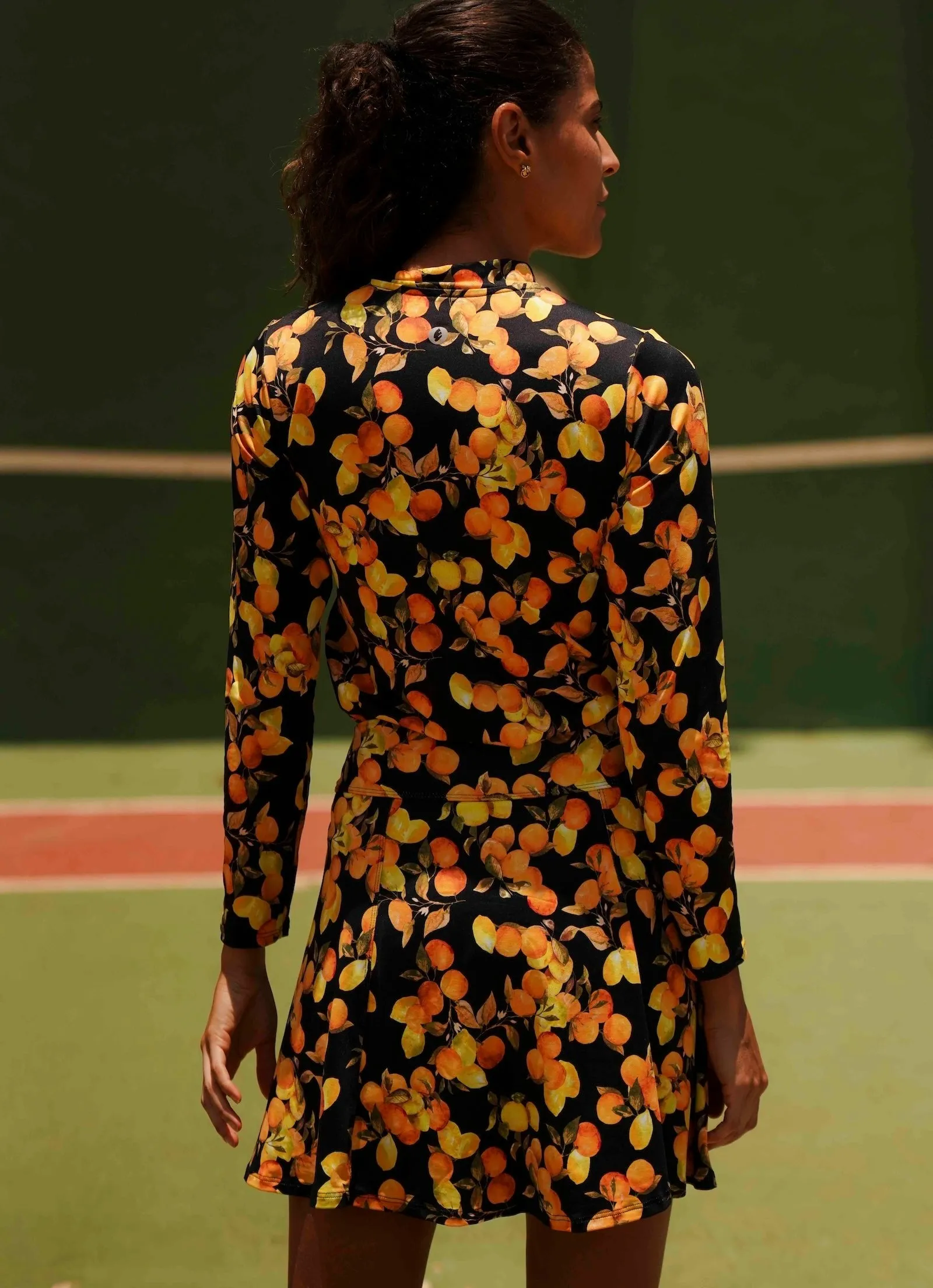 Ultimate Skirt 17" (Sicilian)