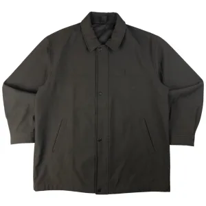 Vintage YSL Yves Saint Laurent Rain Jacket Size XL